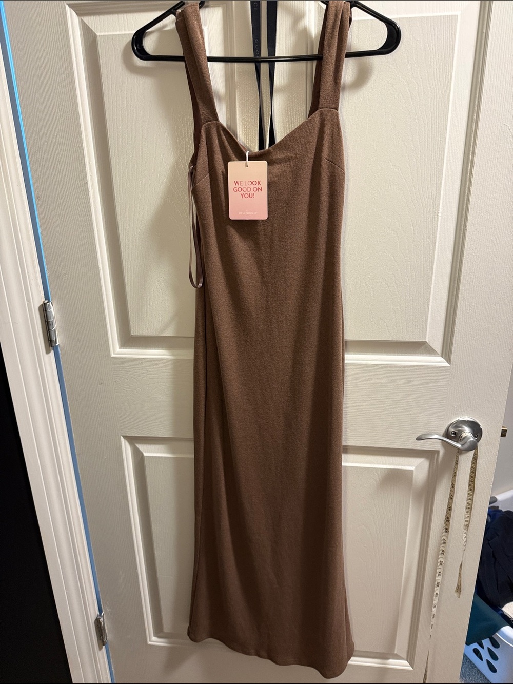 Hello Molly Brown Midi Slip Dress